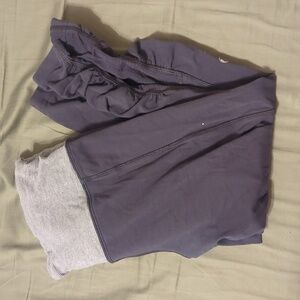 Lululemon 3/4 leggings size 6
